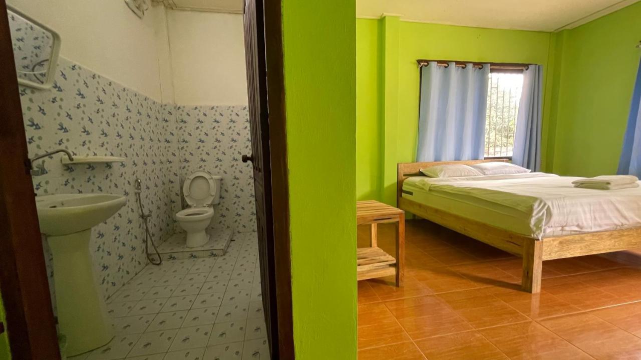 Sokxay Guerthouse Hotel Ванг Виенг Екстериор снимка