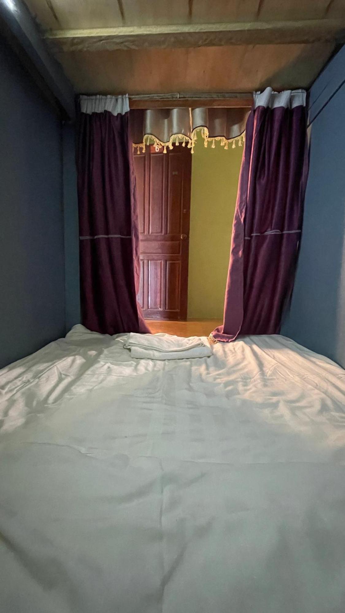 Sokxay Guerthouse Hotel Ванг Виенг Екстериор снимка